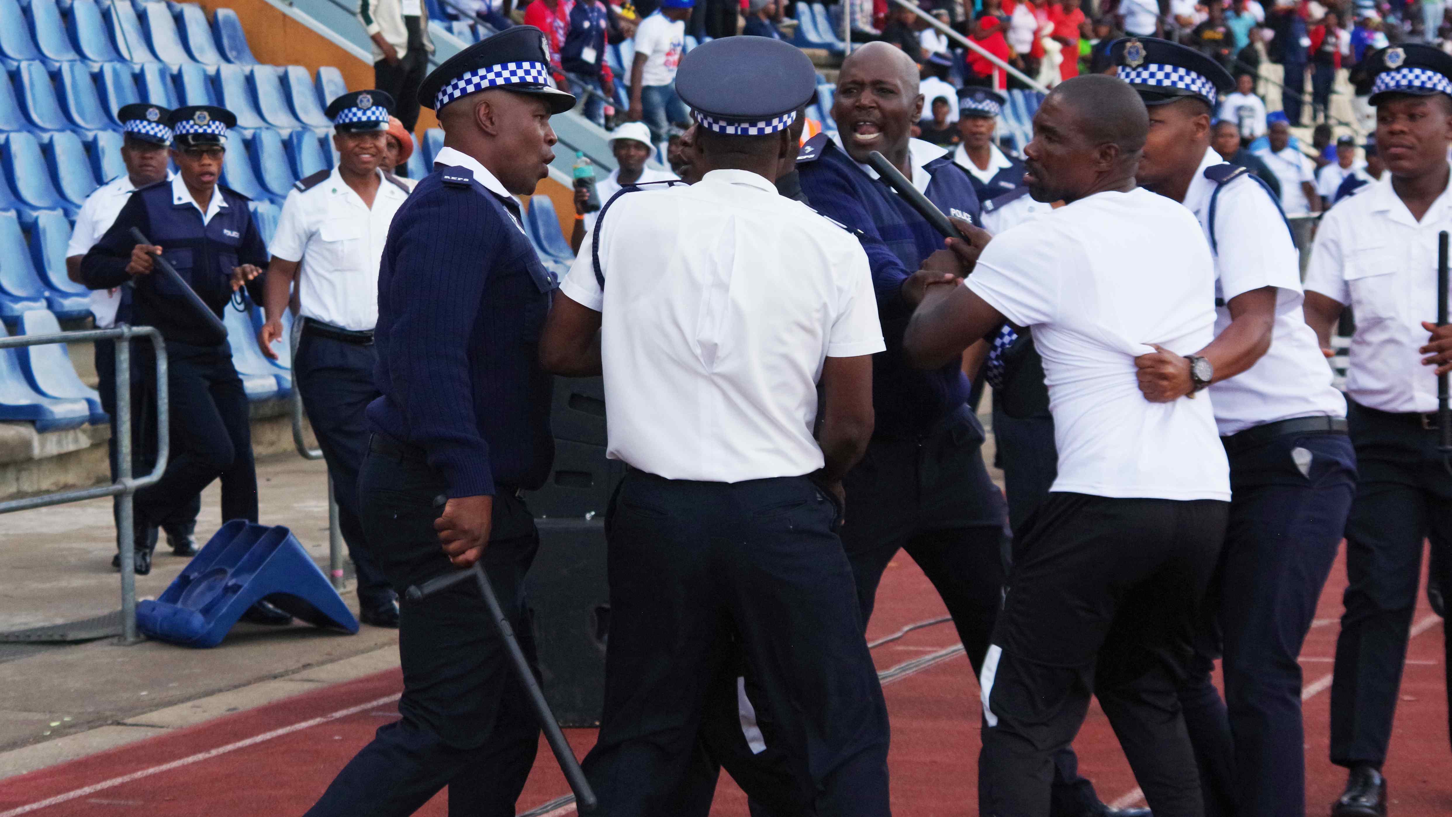 Misconduct a cause for concern as ‘Birds’, ‘Bull’ fined E140k